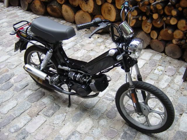 my generation moped