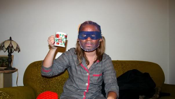 r kelly mask