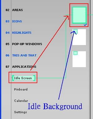 <<原創>>Nokia -S60手機主題教學圖片25