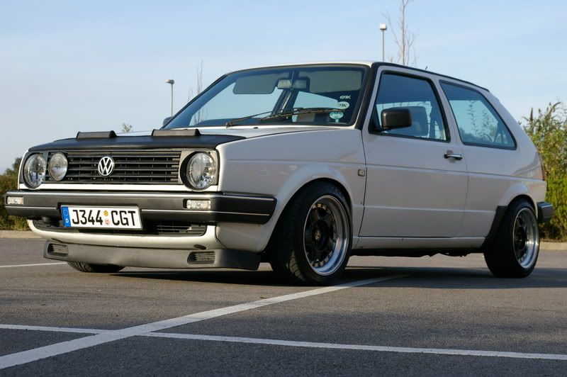 Mk2 Euro style Image