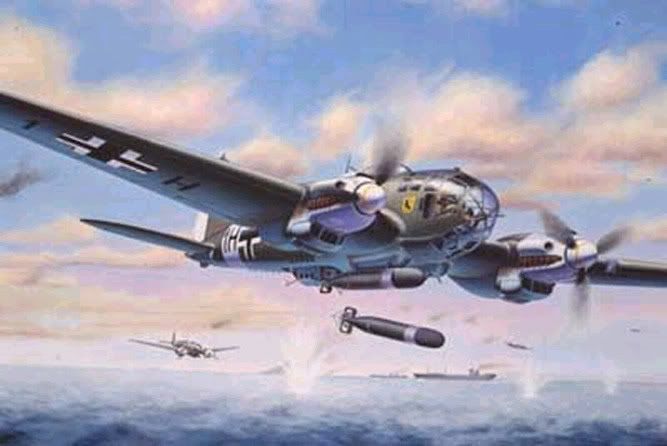 Bombarderos En Picado [1941]