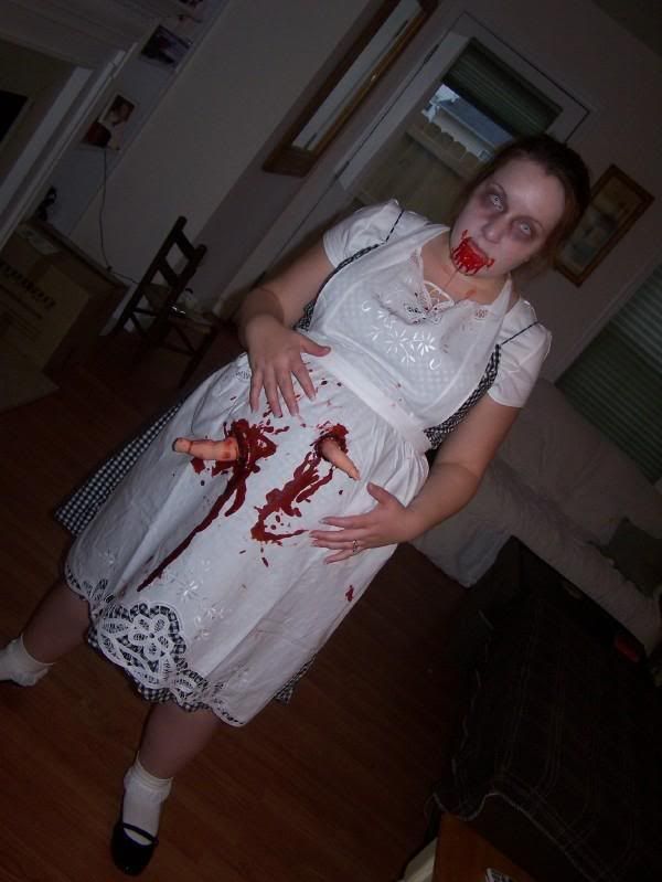 Zombie Pregnancy