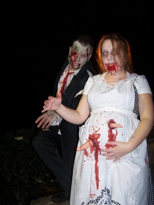 Zombie Pregnancy