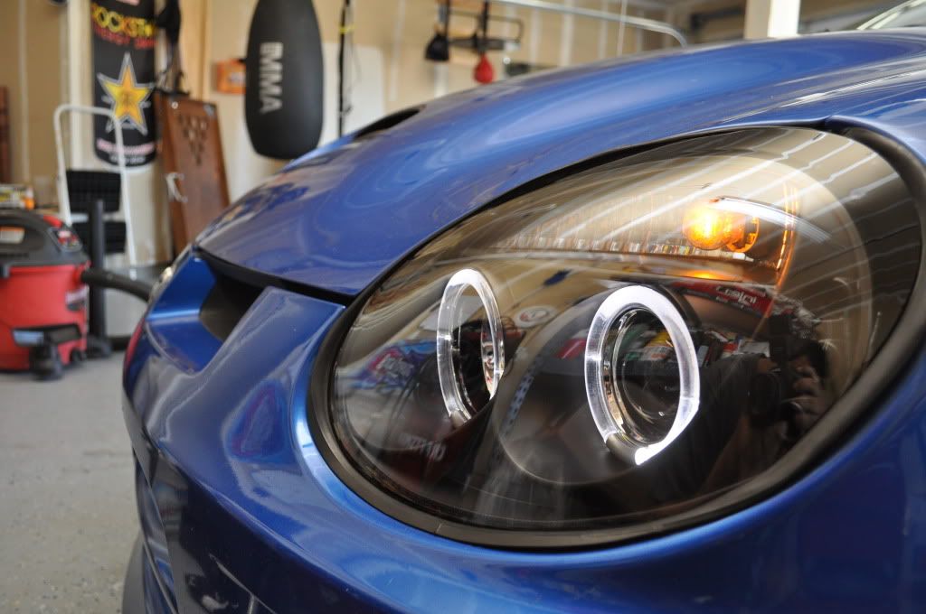 Version 2 Projector Halo Headlamps Dodge SRT Forum