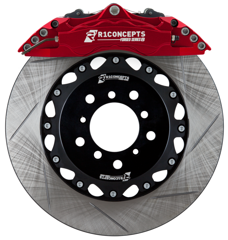 R1 Concepts Introducing R1 Concepts Series Big Brake Kit