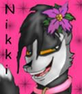 Nikki the Lemur Avatar