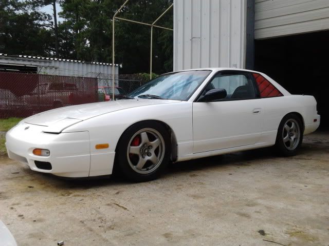 Nissan 240sx vlsd for sale #1