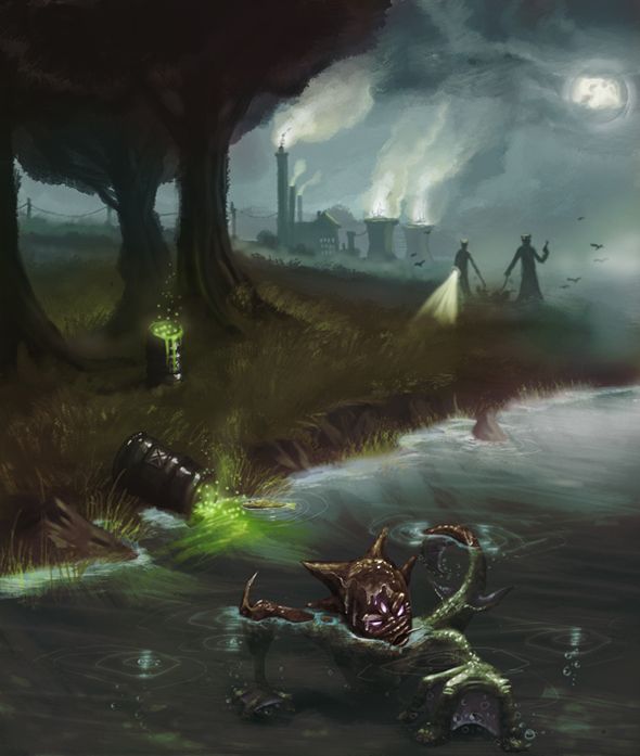 C.O.W. - #059: Creek Crawler - Voting! C.O.W. - #059: Creek Crawler - Voting!