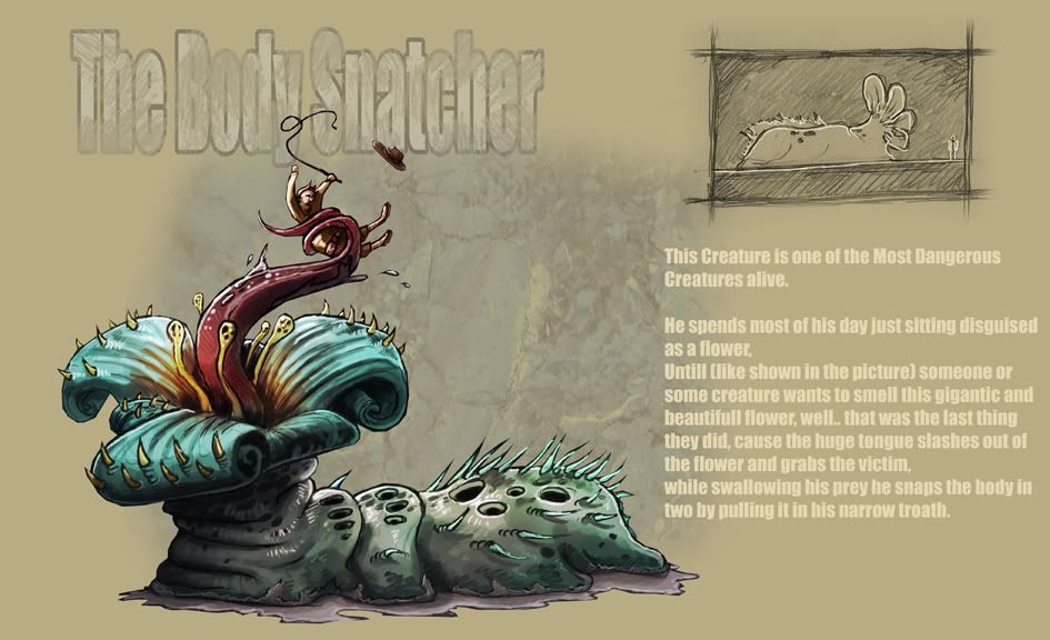 C.O.W. - #109: Ambush Bodysnapper - Voting! C.O.W. - #109: Ambush Bodysnapper - Voting!