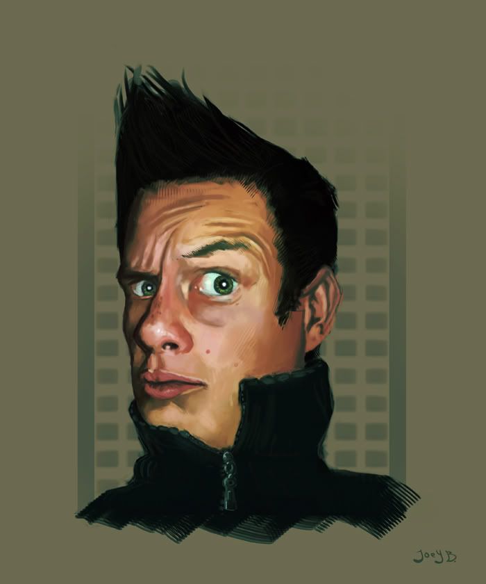 My portraits My portraits
