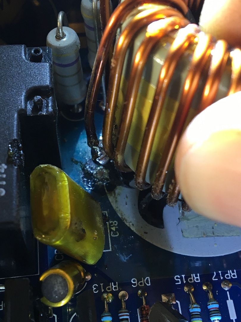 Need local Amp repair (Bay Area) Autotek SX1700