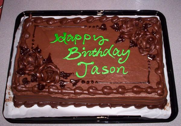 Happy Birthday Jason!