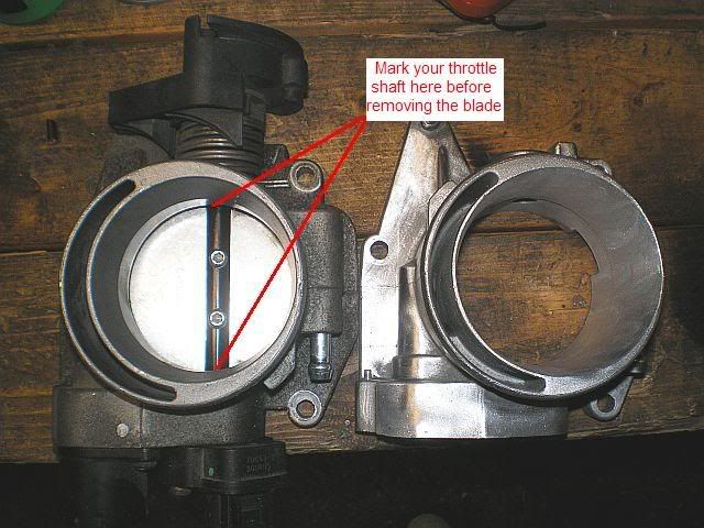 Fastman throttle body jeep #2