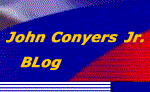 John Conyers :: Blog