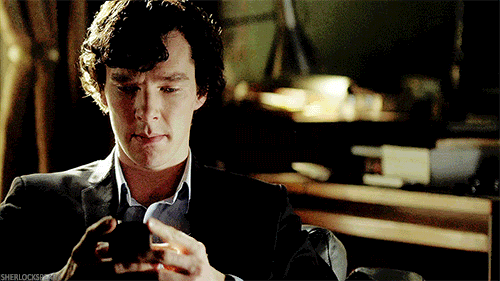 Please, reblog if you're among the BBC Sherlock fandom.