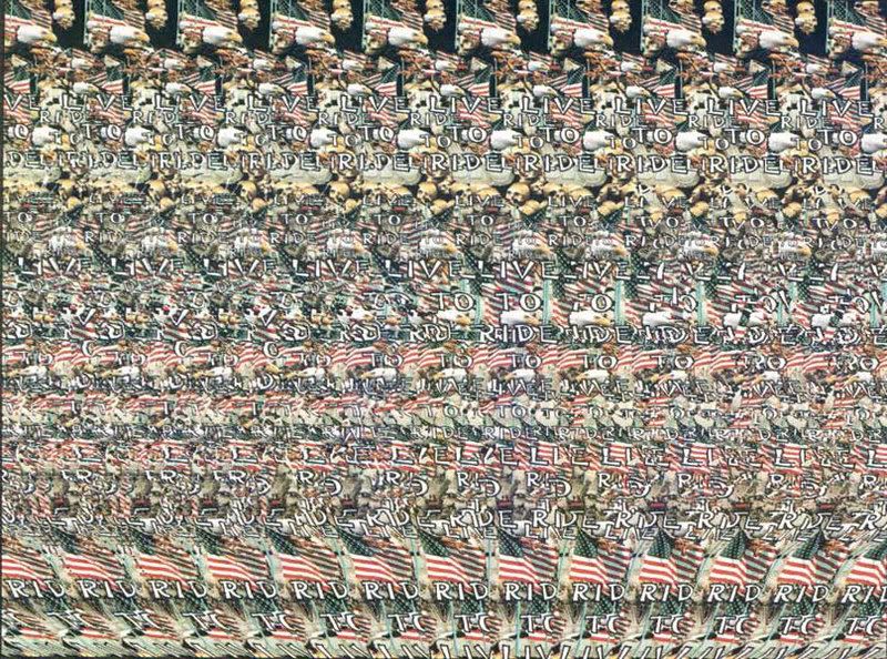 El juego de los estereogramas OffTopic