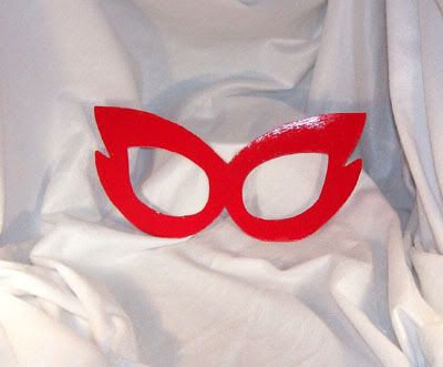 Sailor V Mask