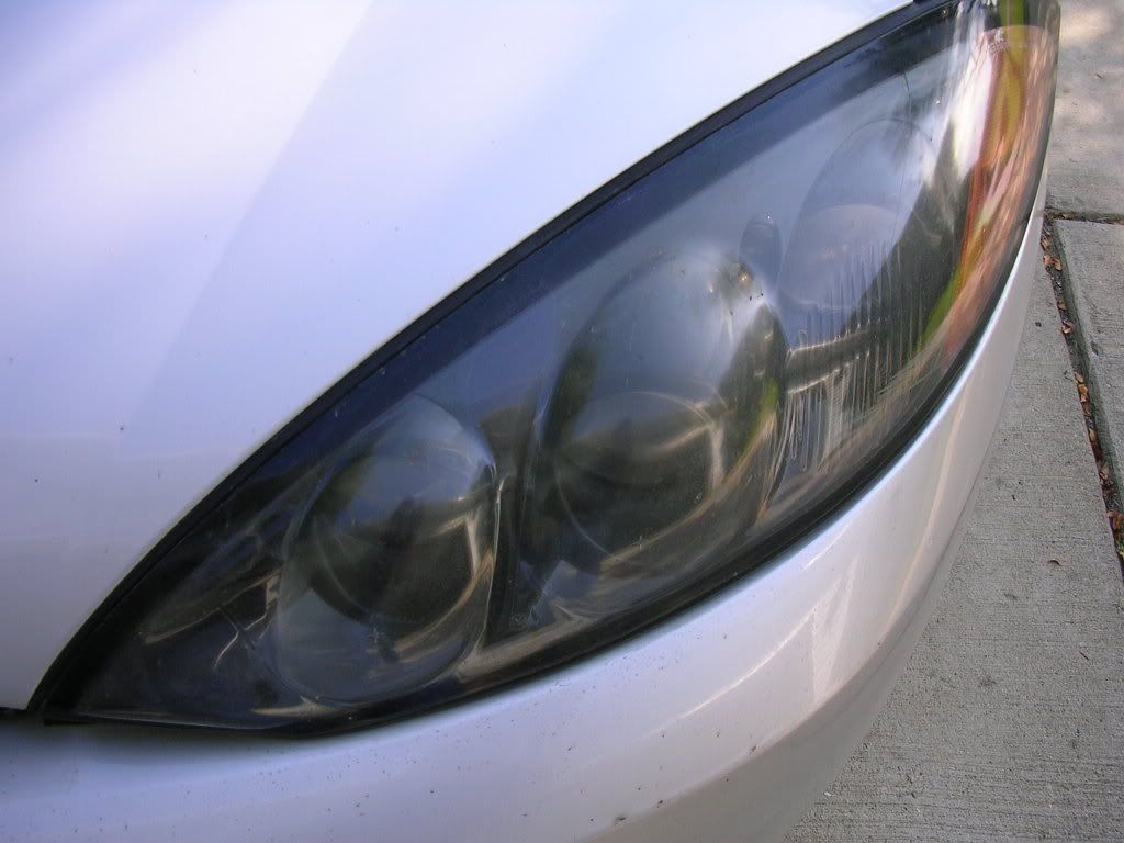 How To Paint Headlights Page 3