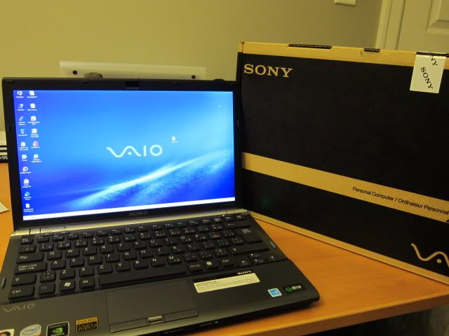 Vaio Movie Story