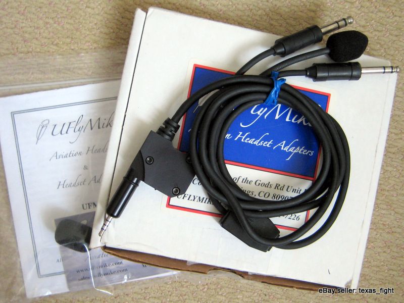 bose uflymike