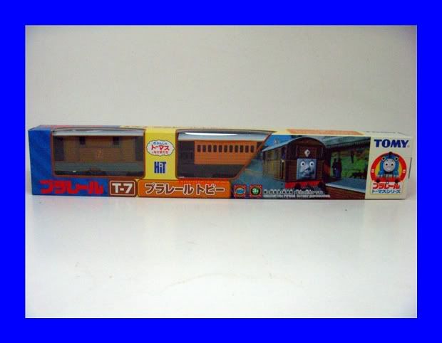 thomas and friends tomy toby