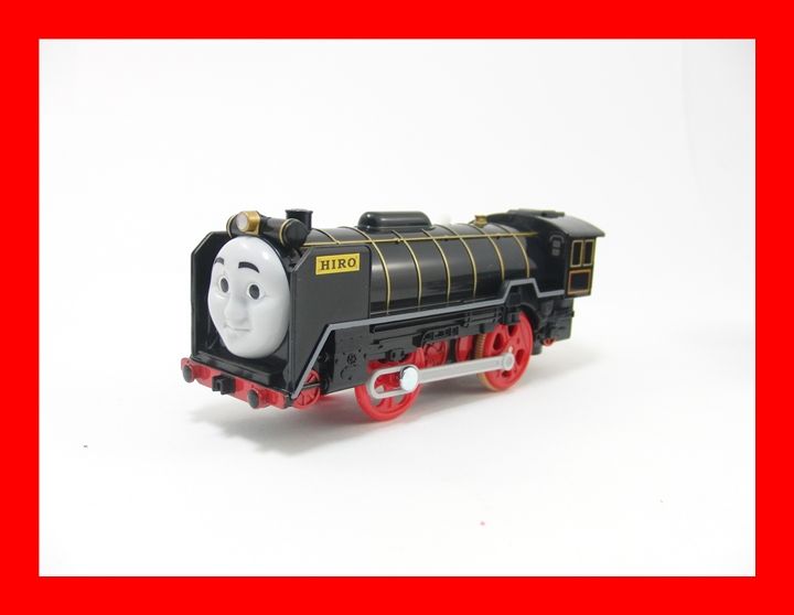 Hiro,tomy Thomas The Tank Engine, Motorized,trackmaster 