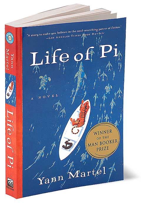 Life of Pi - Good Book!