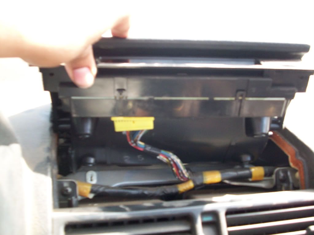 DIY: Info Center install into Non-LS G1...56k...temporary ... DIY: Info Center install into Non-LS G1...56k...temporary ...