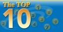 The Top Ten from RadioandRecords.com