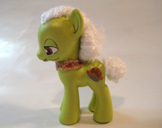 granny smith my little pony toy