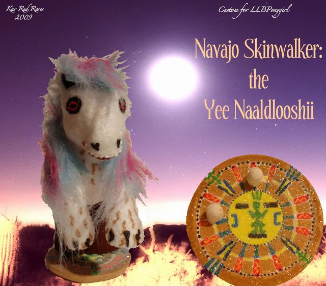 navajo beliefs