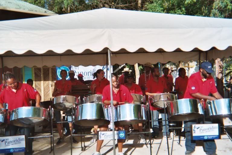 Steel Pan Logo