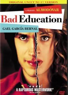 Pedro Almodovar's BAD EDUCATION