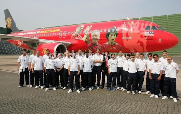 Cristiano Ronaldo Plane