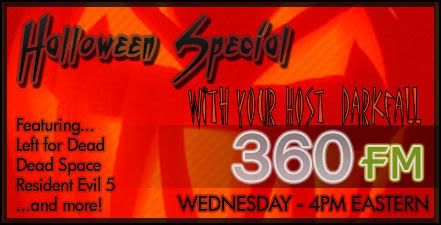 360FM Halloween