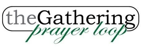 GatheringPrayerLoop4.jpg Gathering Prayer Loop Logo image by Vaidintuve