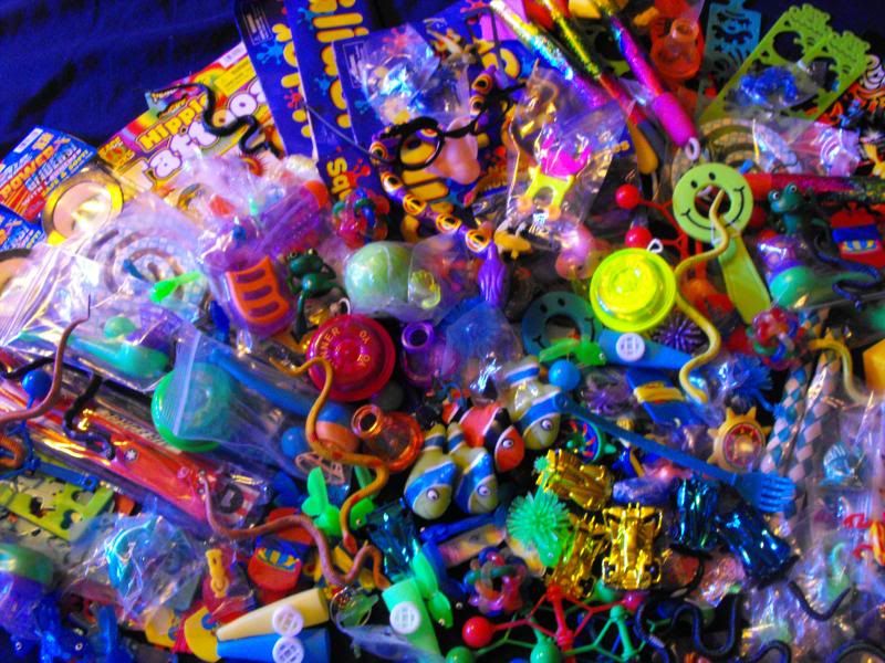 Bulk Carnival Toys 77