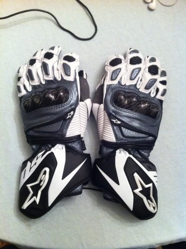 alpinestars gloves sp1