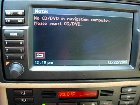 2000 Bmw 740il navigation computer #2