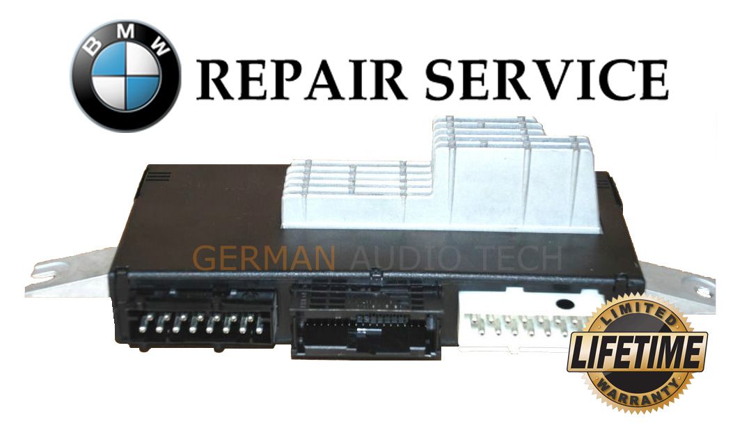 Bmw light control module repair #3