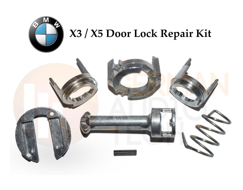 Bmw x3 door locks #2