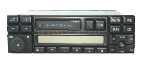 Radio code for mercedes s320 #3