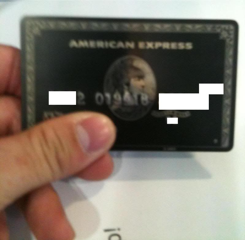 Amex Centurion Card - Page 4 - www.hardwarezone.com.sg