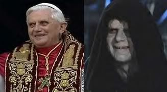 the pope sith