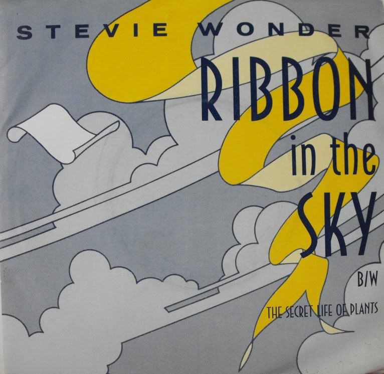 Ribbon in the Sky