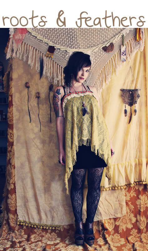 Roots & Feathers