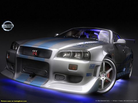  Backgrounds on Nissan Skyline Graphics And Comments