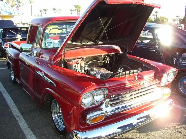 '67 Chevy Apache