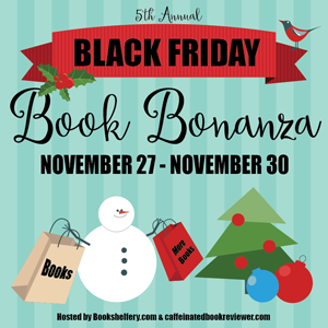 Black Friday Book Bonanza