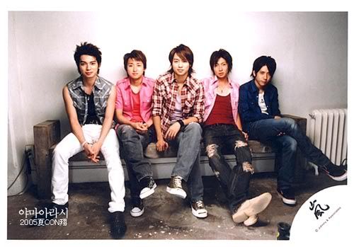 a day in our life arashi